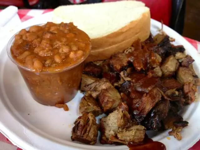 Danny Edward’s Boulevard BBQ