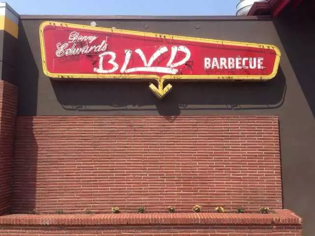 Danny Edward’s Boulevard BBQ