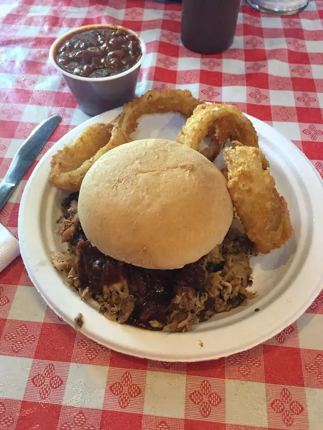 Danny Edward’s Boulevard BBQ