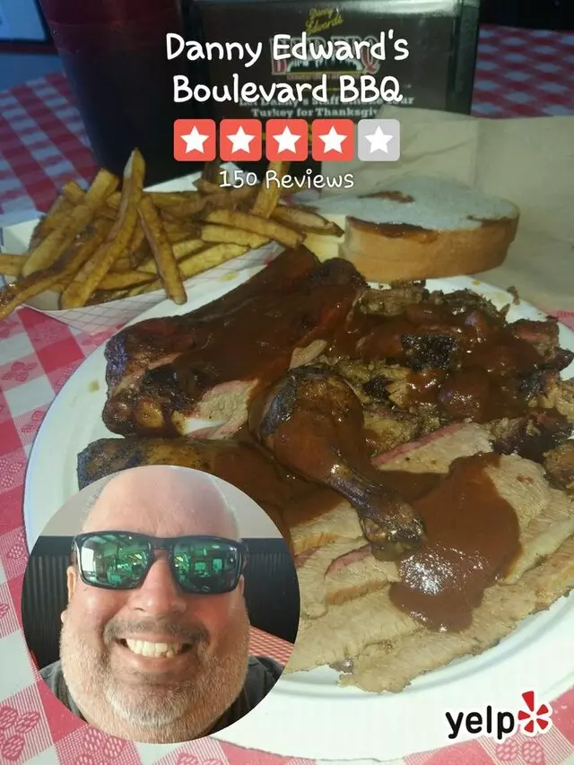 Danny Edward’s Boulevard BBQ