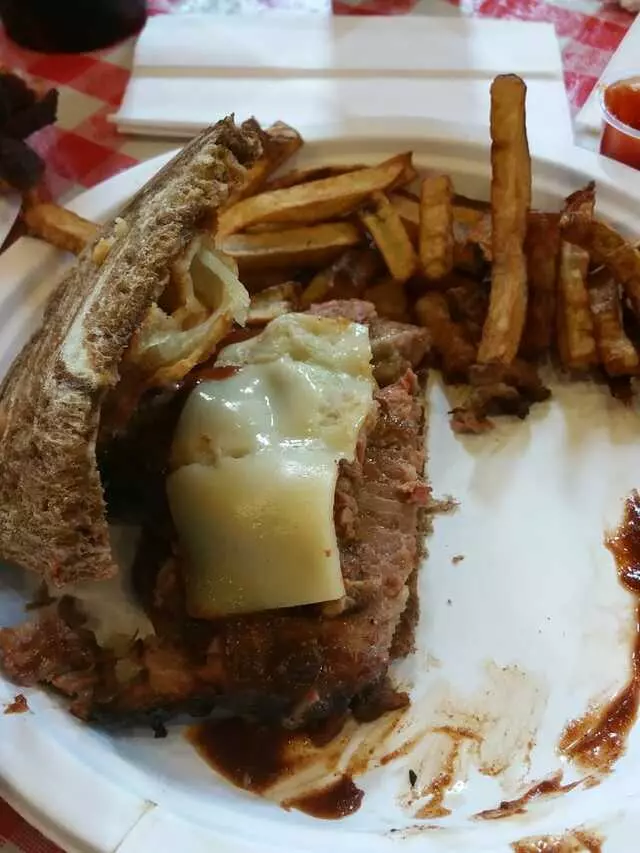 Danny Edward’s Boulevard BBQ