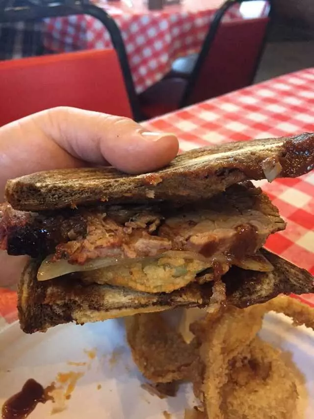 Danny Edward’s Boulevard BBQ