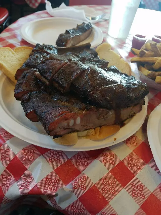 Danny Edward’s Boulevard BBQ
