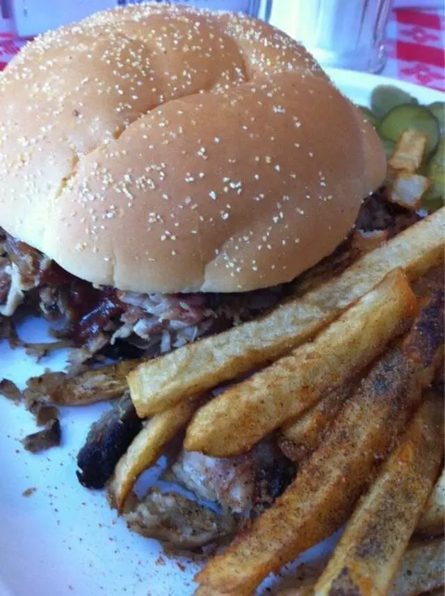 Danny Edward’s Boulevard BBQ