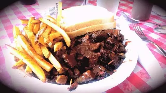 Danny Edward’s Boulevard BBQ