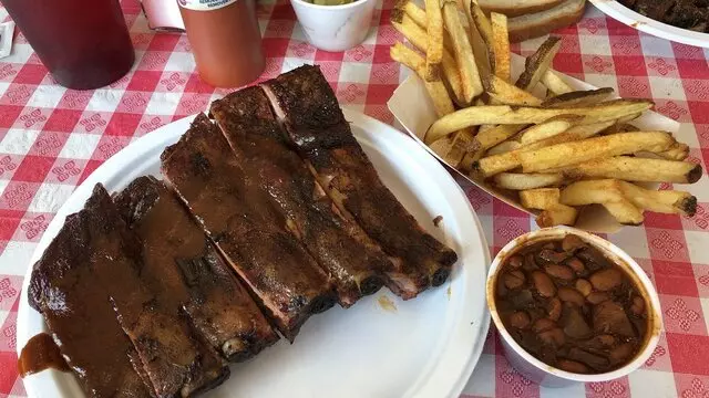 Danny Edward’s Boulevard BBQ