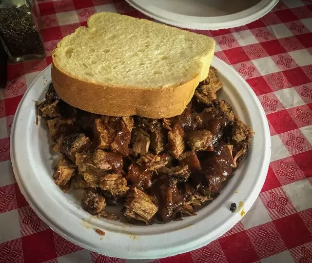 Danny Edward’s Boulevard BBQ