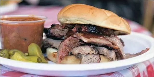Danny Edward’s Boulevard BBQ