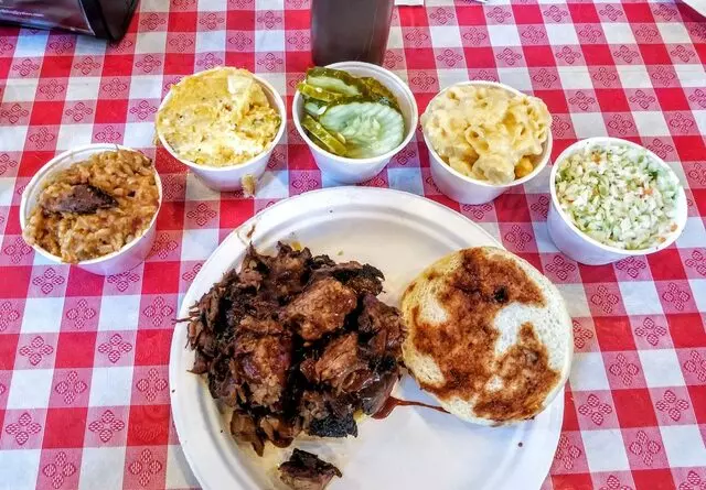 Danny Edward’s Boulevard BBQ