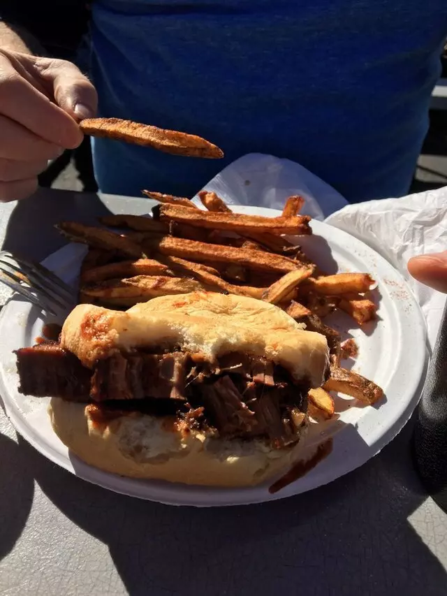 Danny Edward’s Boulevard BBQ