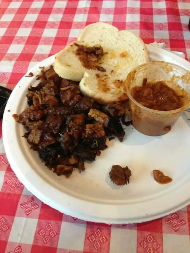 Danny Edward’s Boulevard BBQ
