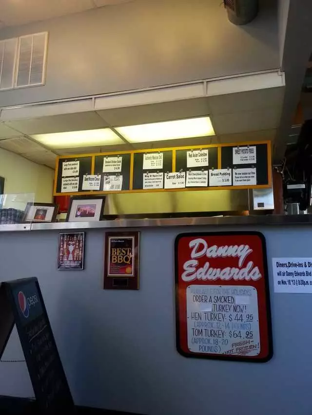 Danny Edward’s Boulevard BBQ