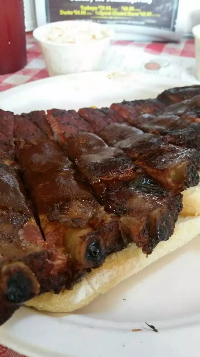 Danny Edward’s Boulevard BBQ