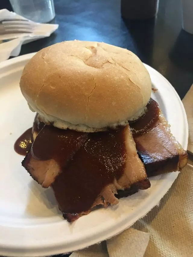 Danny Edward’s Boulevard BBQ