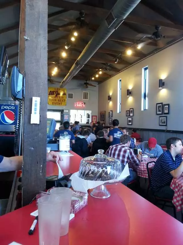 Danny Edward’s Boulevard BBQ