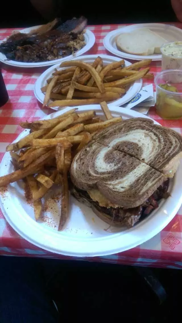 Danny Edward’s Boulevard BBQ