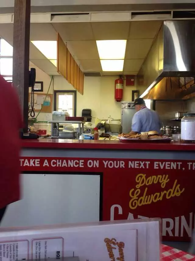 Danny Edward’s Boulevard BBQ