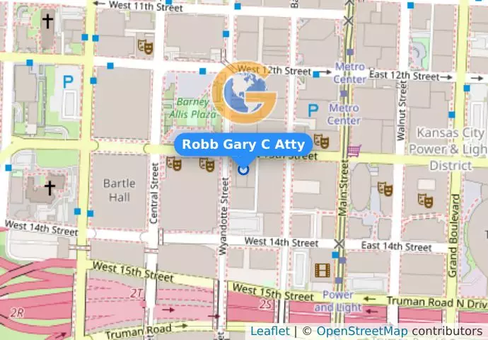 Robb Gary C Atty