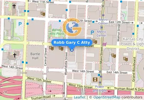 Robb Gary C Atty