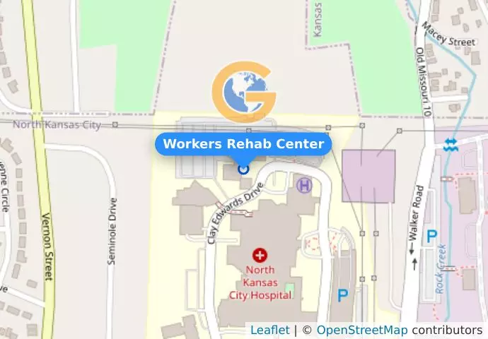 Workers Rehab Center