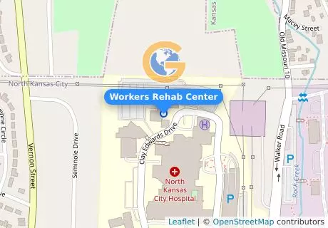 Workers Rehab Center