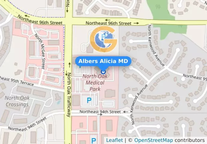 Albers Alicia MD