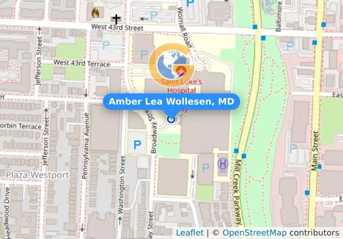 Amber Lea Wollesen, MD