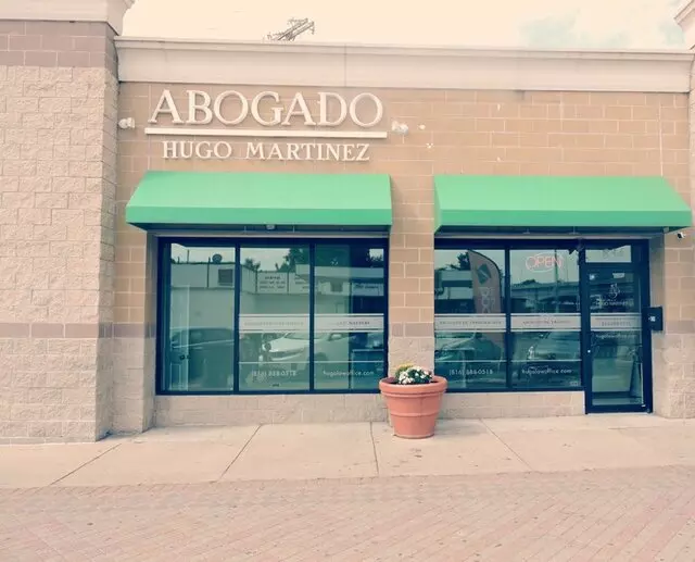 The Law Office of Hugo Martinez