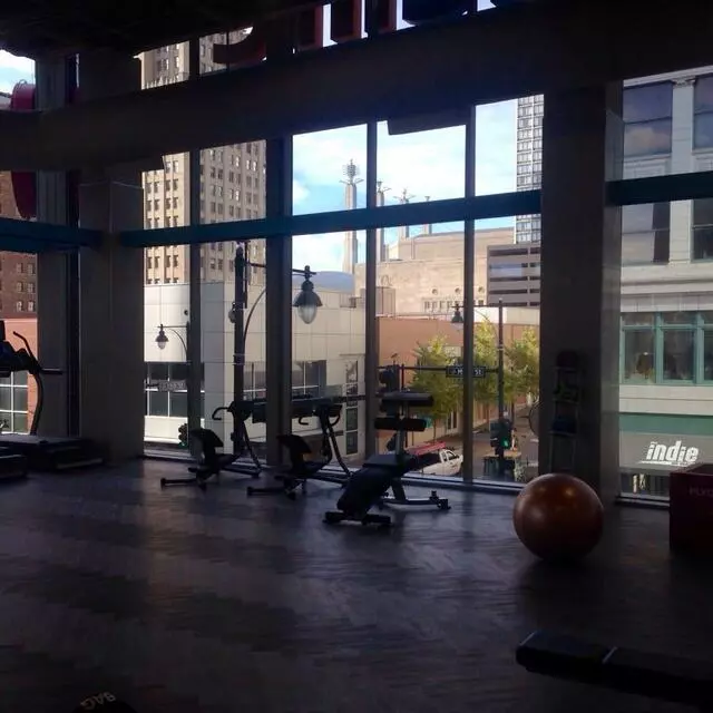 Onelife Fitness - Power & Light