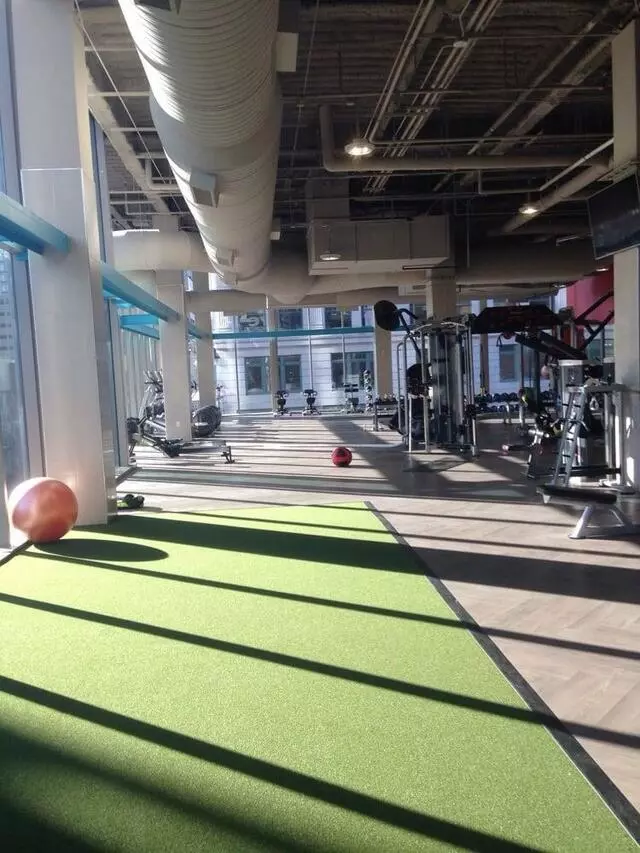 Onelife Fitness - Power & Light