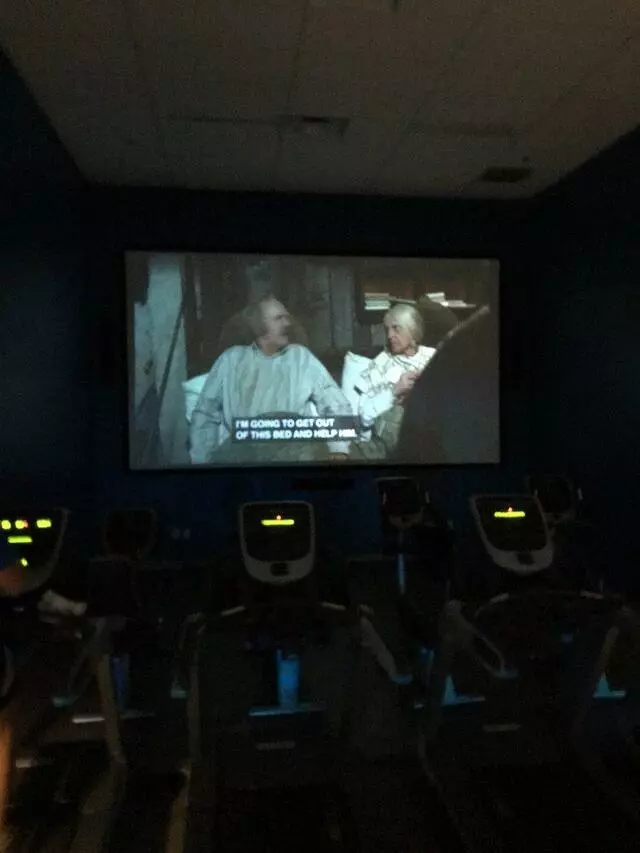 Onelife Fitness - Power & Light