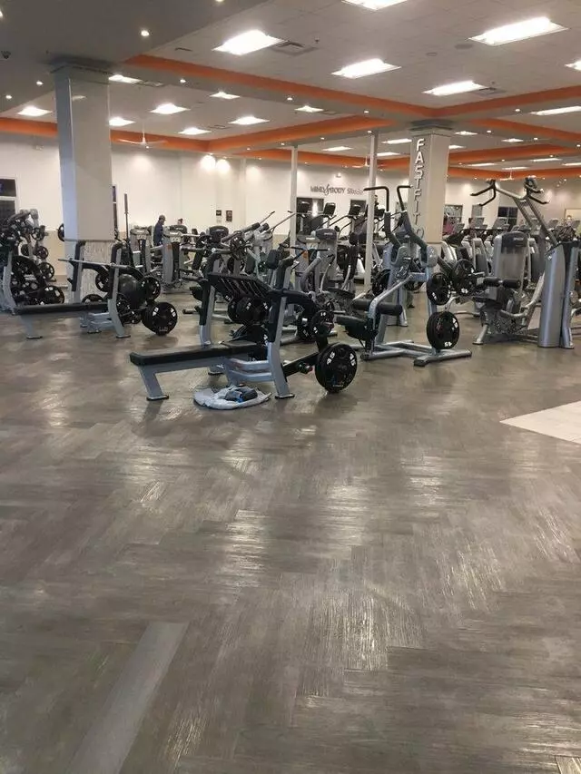 Onelife Fitness - Power & Light