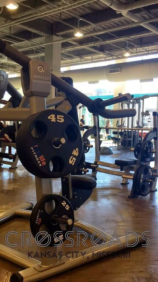 Onelife Fitness - Power & Light