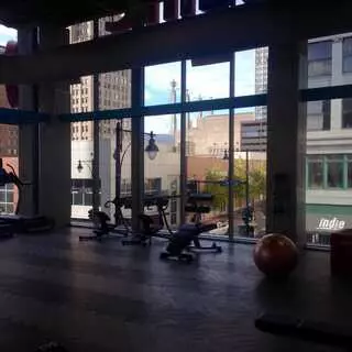 Onelife Fitness - Power & Light