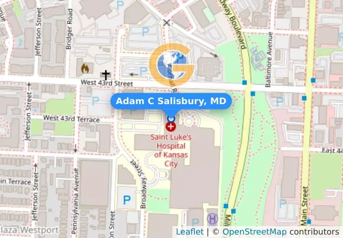 Adam C Salisbury, MD