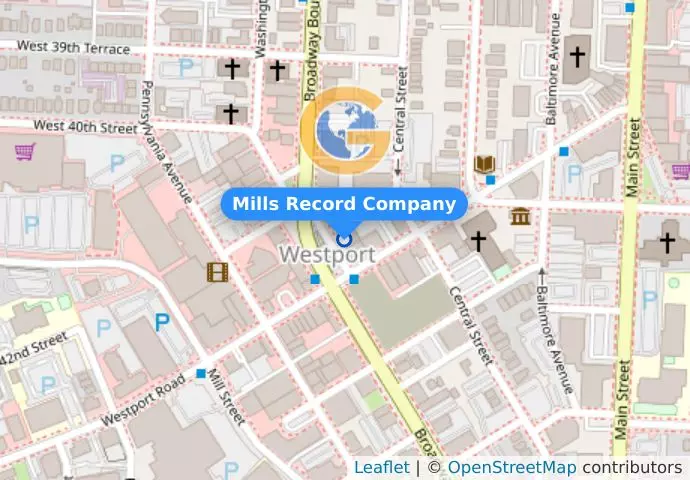 Mills Record Company