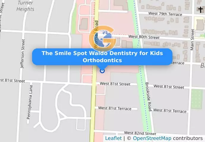 The Smile Spot Waldo Dentistry for Kids Orthodontics