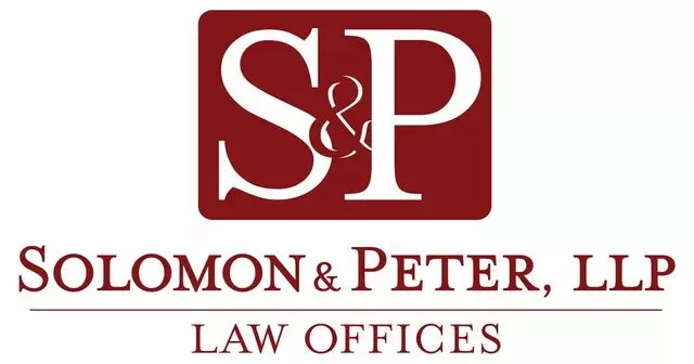 Solomon & Peter LLP