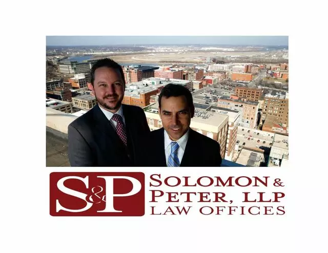 Solomon & Peter LLP