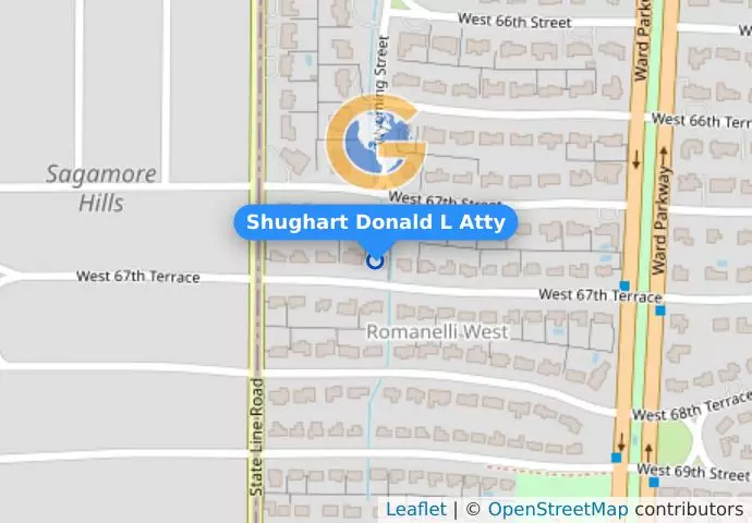 Shughart Donald L Atty