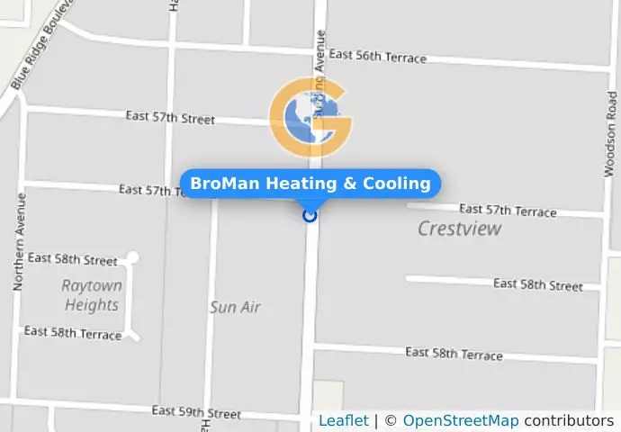 BroMan Heating & Cooling