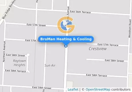 BroMan Heating & Cooling