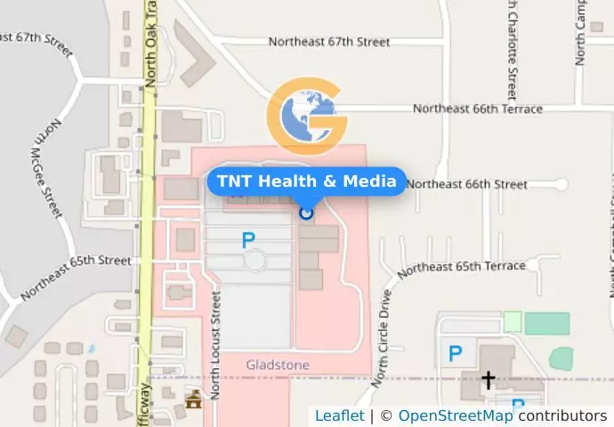 TNT Health & Media