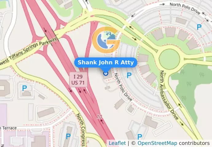 Shank John R Atty