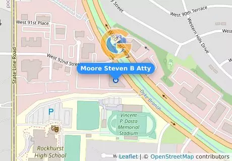 Moore Steven B Atty