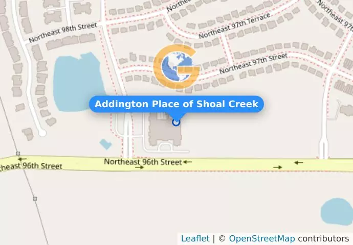 Addington Place of Shoal Creek