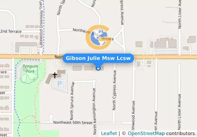 Gibson Julie Msw Lcsw