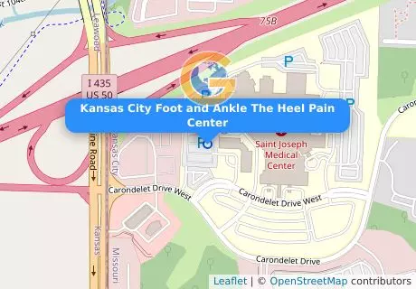 Kansas City Foot and Ankle The Heel Pain Center