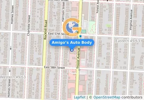 Amigo’s Auto Body