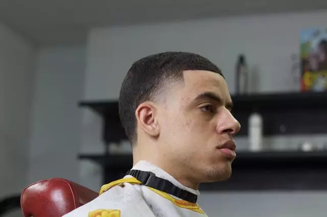 Beyond Texture Barber Salon